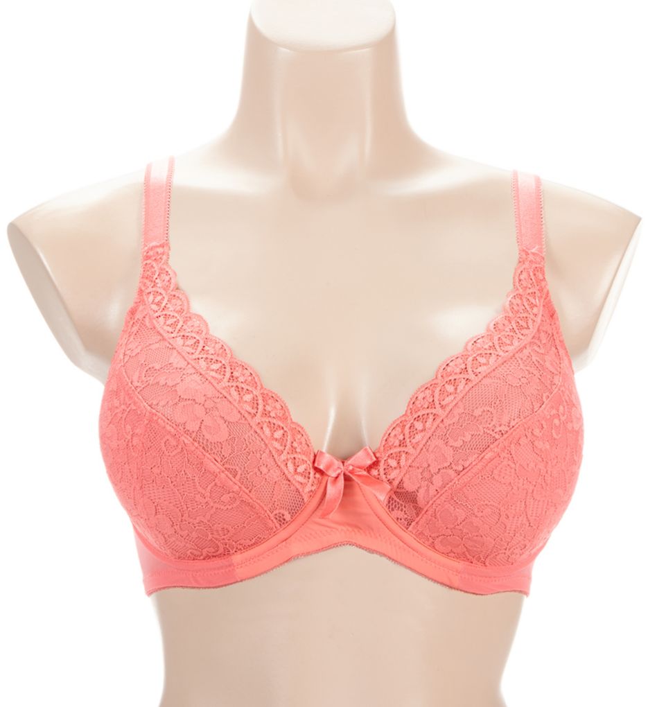 Pour Moi Womens Viva Luxe Side Support Bra Style-15002