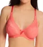 Pour Moi Rebel Underwire Lace Plunge Bra 84002