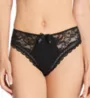 Pour Moi Rebel High Leg Brief Panty 84012 - Image 1