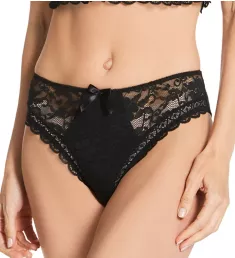 Rebel High Leg Brief Panty