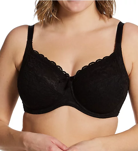 Pour Moi Rebel Underwired Side Support Bra 84013