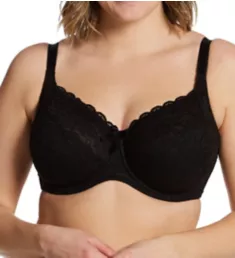 Rebel Underwired Side Support Bra