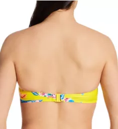 Heatwave Strapless Lightly Padded Swim Top