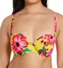 Pour Moi Heatwave Strapless Lightly Padded Swim Top 86000 - Image 1