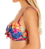 Pour Moi Heatwave Padded Push-Up Underwire Swim Top 86009 - Image 3