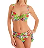 Pour Moi Heatwave Padded Push-Up Underwire Swim Top 86009 - Image 5