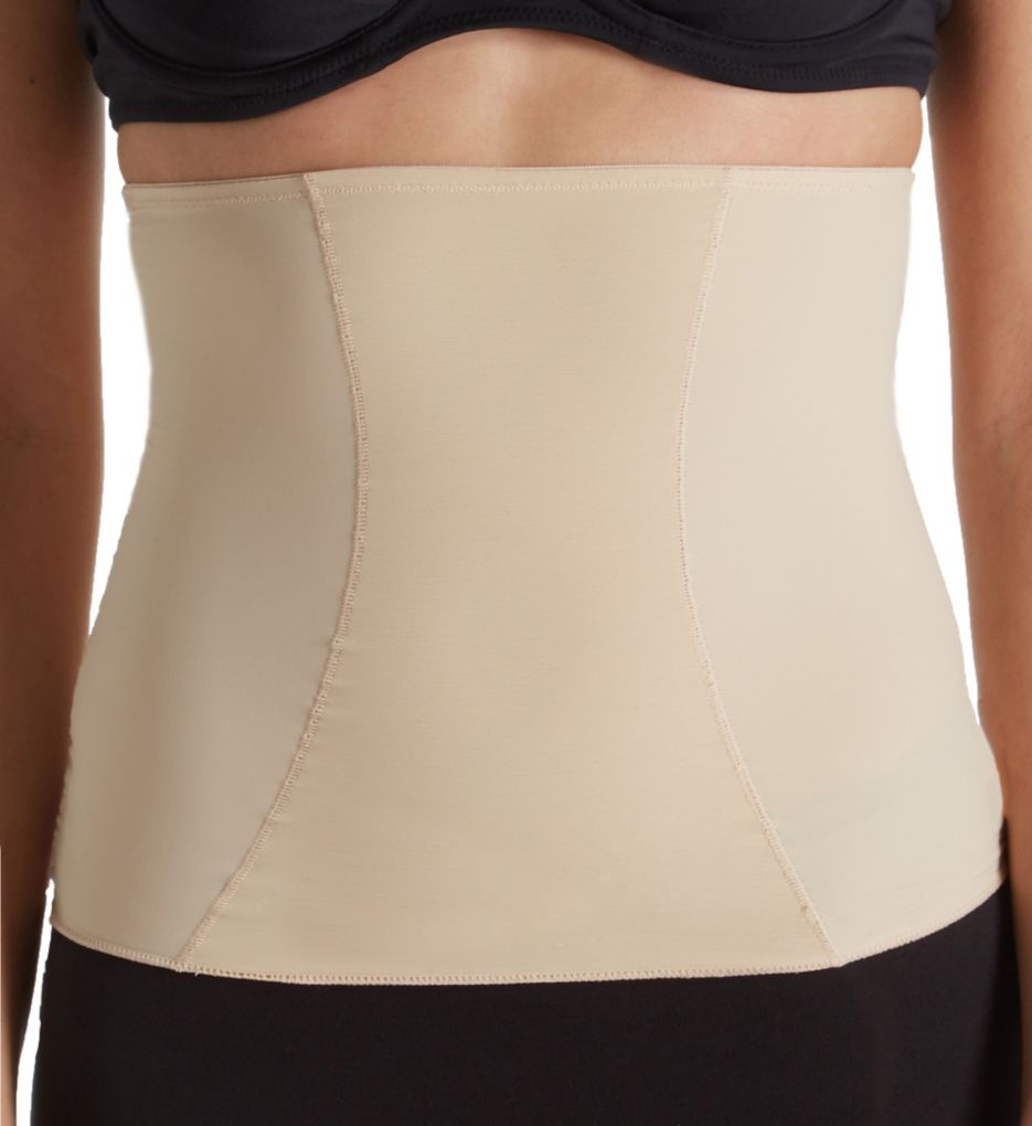 Pour Moi Definitions Pull Up Shaping Cincher - Natural