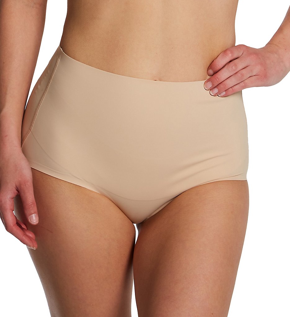 Pour Moi (2078965): Pour Moi 96004 Definitions Shaping Control Brief Panty (Natural XL) Pour Moi (2078965): Pour Moi 96004 Definitions Shaping Control Brief Panty (Natural XL)