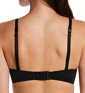 Definitions U Wire Plunge Multi Way Bra Black 32D