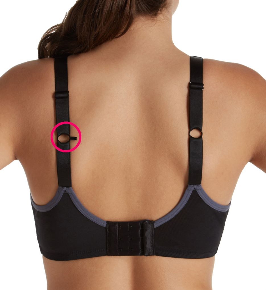 pour moi sports bra review