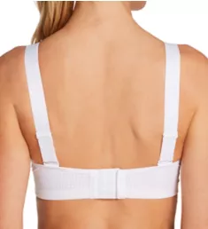 Energy Empower Convertible Underwire Sports Bra White 32C