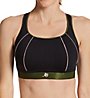 Pour Moi Energy Underwire Padded Cross Back Sports Bra