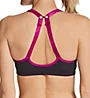 Pour Moi Energy Zip Front Padded Sports Bra 97006 - Image 4