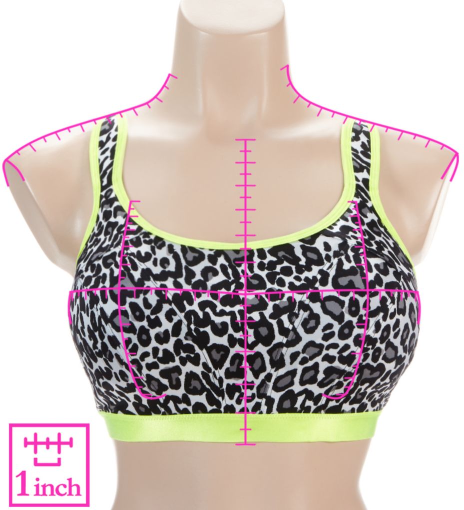 Pour Moi Energy Strive Wireless Sports Bra 97010 - Image 3