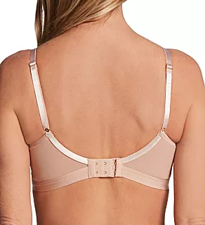 Geo Sculpt Non Padded Underwire Bra