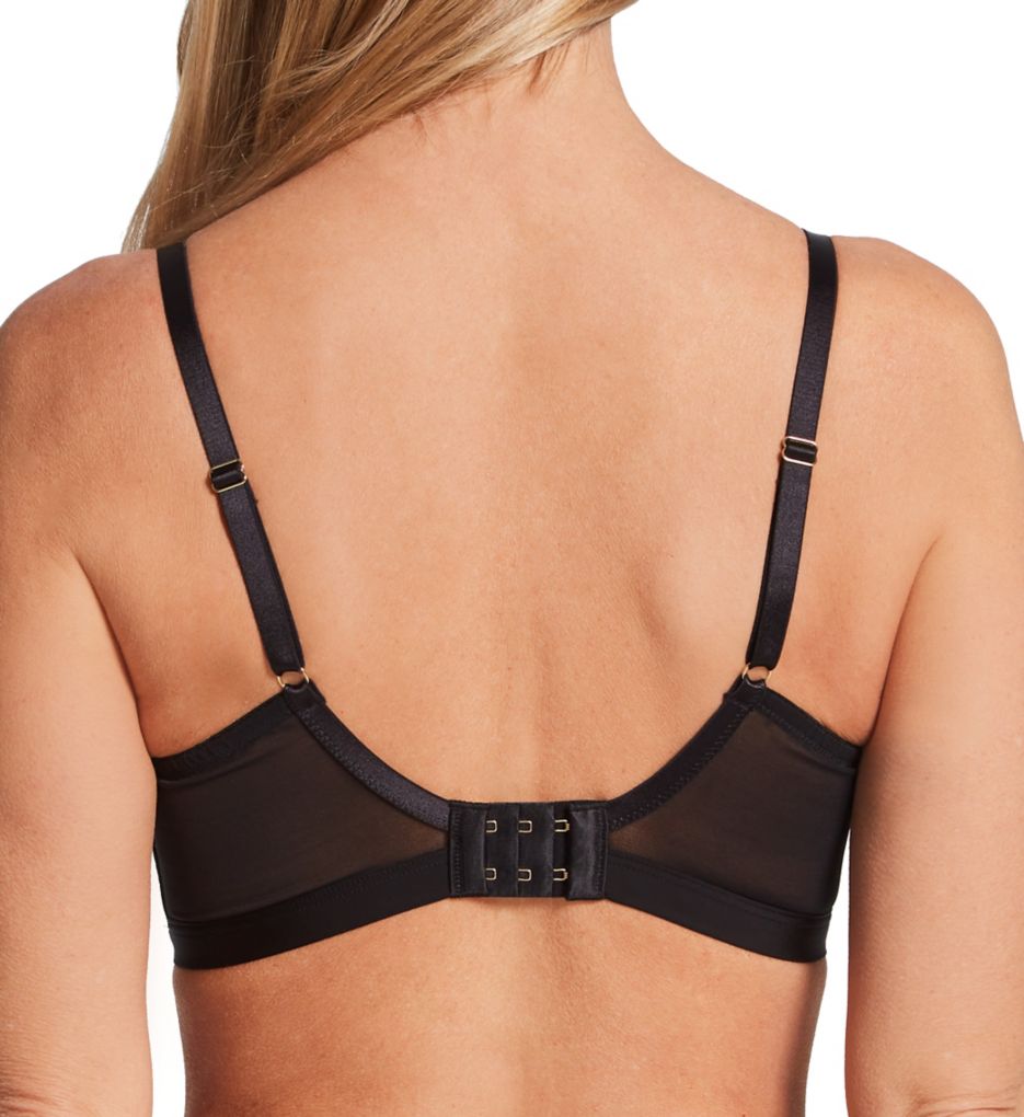 Pour Moi Geo Sculpt Full Bust Non Wired Bralette 99502 - Image 2