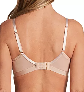 Geo Sculpt Full Bust Non Wired Bralette Toffee 32DD