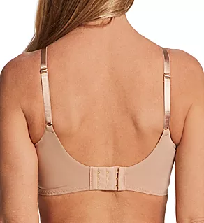 Geo Sculpt Spacer T-Shirt Bra Toffee 32C