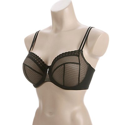 Twist I Want You Full Cup Underwire Bra