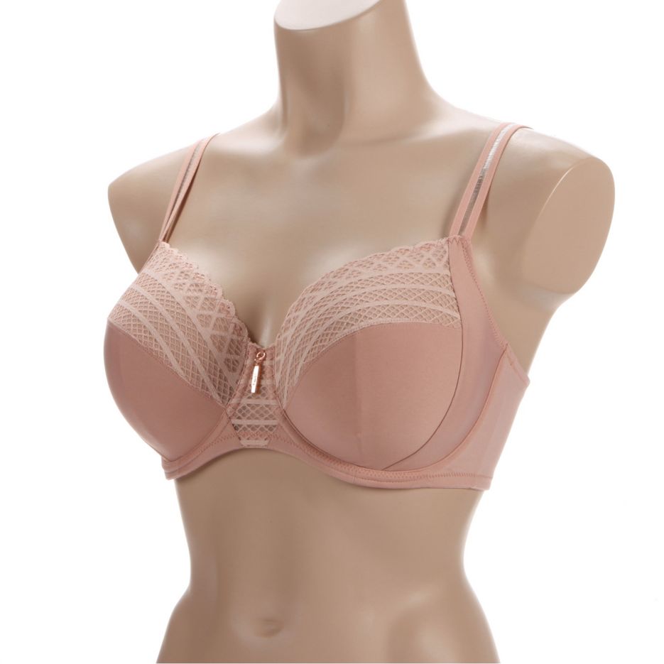Twist East End Full Cup Wire Bra
