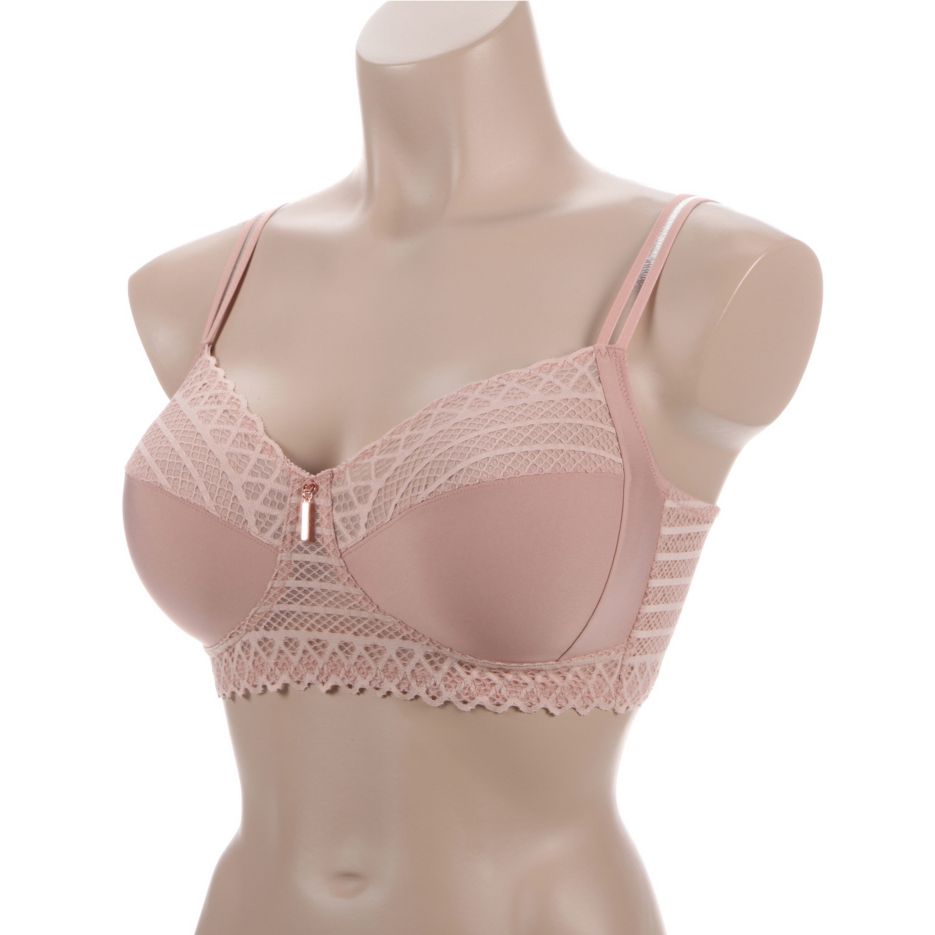 Twist East End Soft Wireless Bra