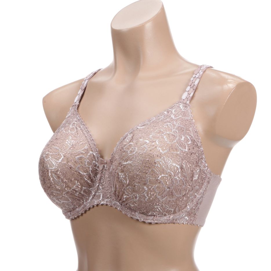 Alara Seamless Nonpadded Bra