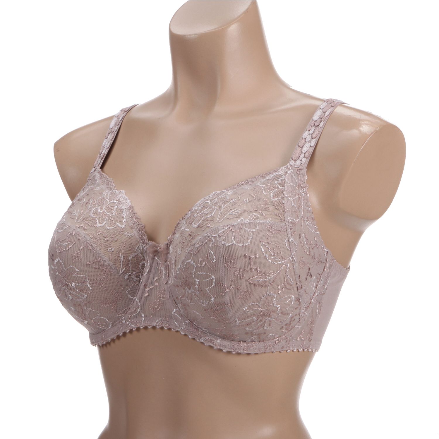 Alara Full Cup Wire Bra