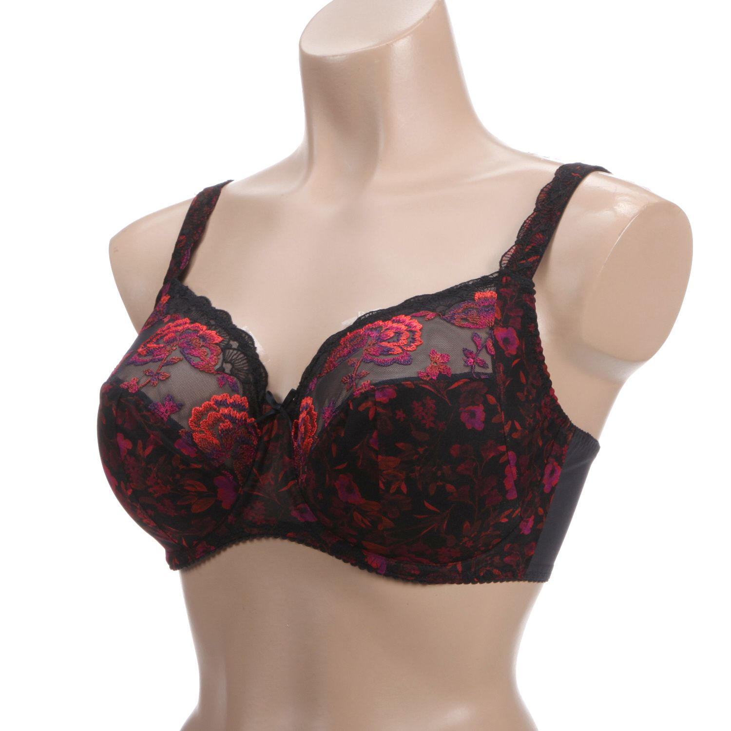 Palace Garden Full Cup Wire Bra