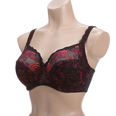 Palace Garden Full Cup Wire Bra