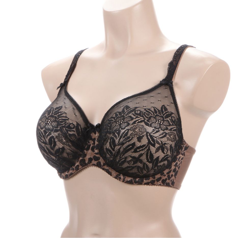 Prima Donna Madison Seamless Non Padded Bra- Bleu/ Bronze 0262127 – The  Halifax Bra Store