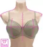 Prima Donna Happiness Full Cup Underwire Bra 014-1220 - Image 3