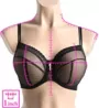 Prima Donna Twist I Want You Full Cup Underwire Bra 014-1450 - Image 3