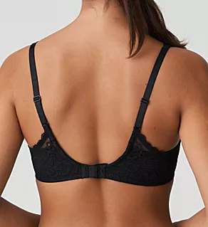 Twist I Do Full Cup Underwire Bra Black 32C