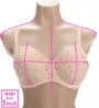 Prima Donna Twist I Do Full Cup Underwire Bra 014-1602 - Image 3