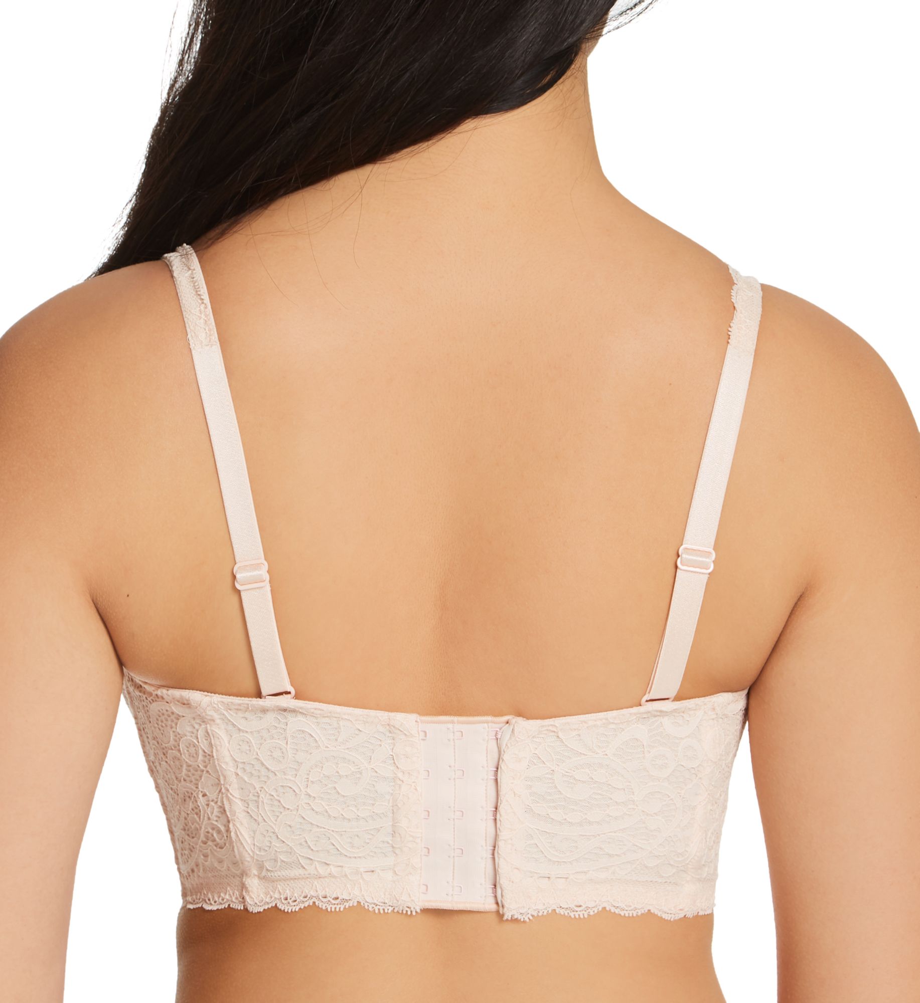 Prima Donna Twist I Do Deep Plunge Balcony Longline Bra Silky Tan 40C  - Image 2