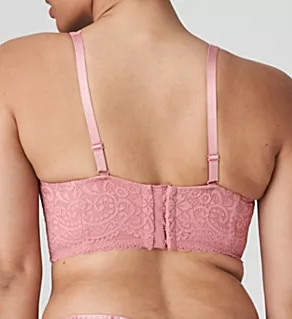 Twist I Do Deep Plunge Balcony Longline Bra Sunset Melba 32D