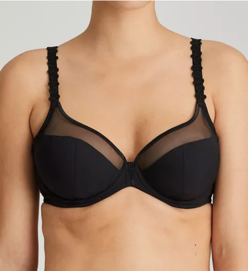 Prima Donna Twist Star Deep Plunge Balcony Bra 014-1866