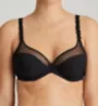 Prima Donna Twist Star Deep Plunge Balcony Bra 014-1866