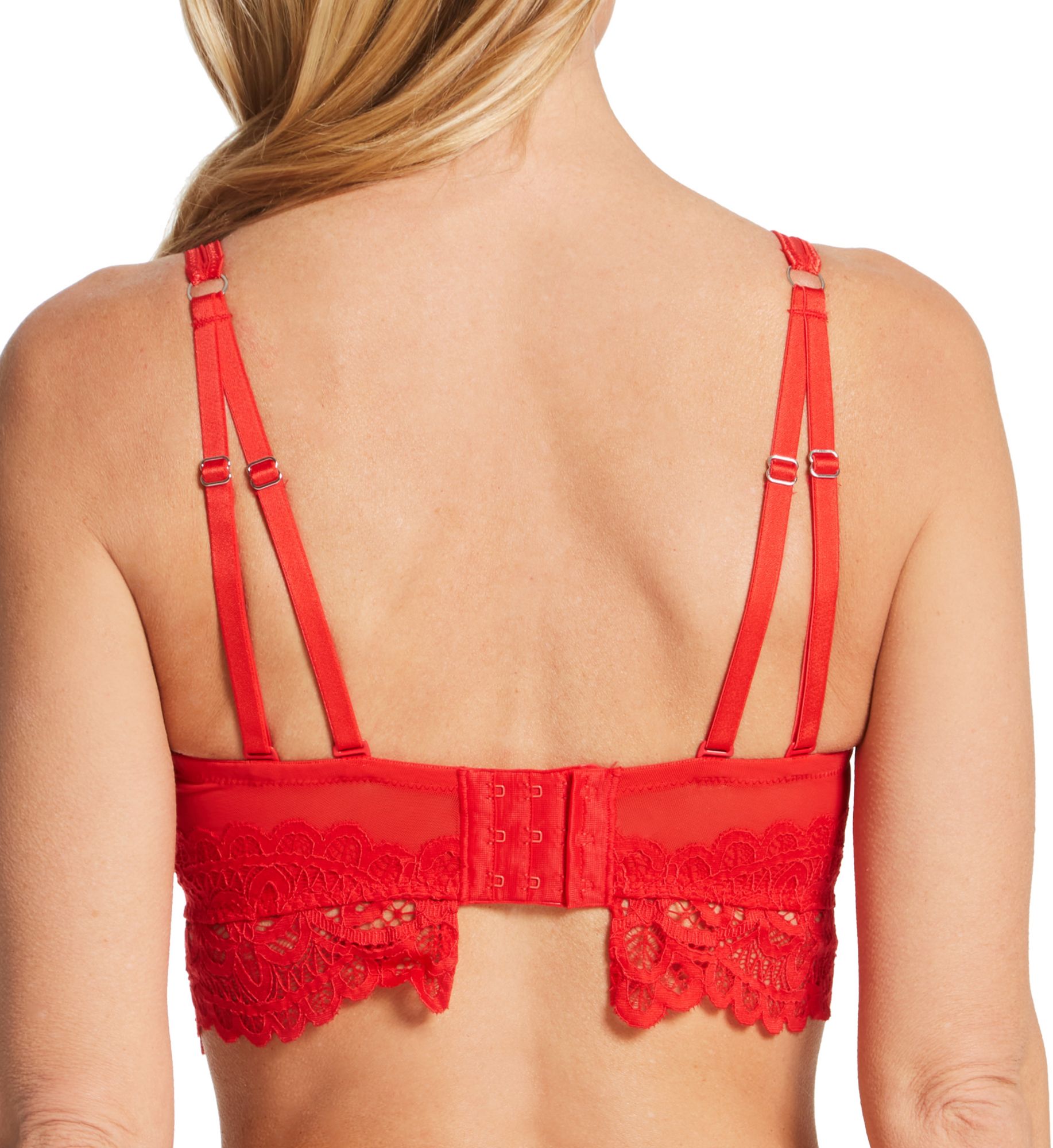 Prima Donna Twist First Night Triangle Bra Pomme D'Amour 36C  - Image 2