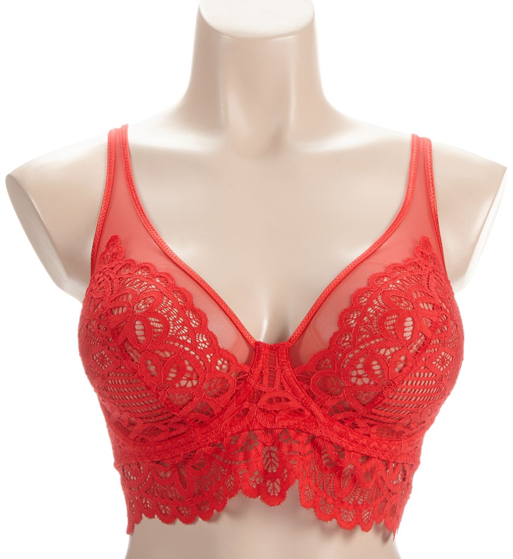 Prima Donna Twist First Night Triangle Bra Pomme D'Amour 36C  - Image 1