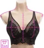 Prima Donna Twist First Night Triangle Bra 014-1886 - Image 3