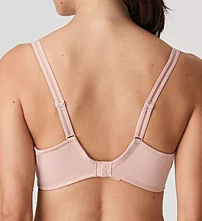 Twist East End Full Cup Wire Bra Powder Rose 32D