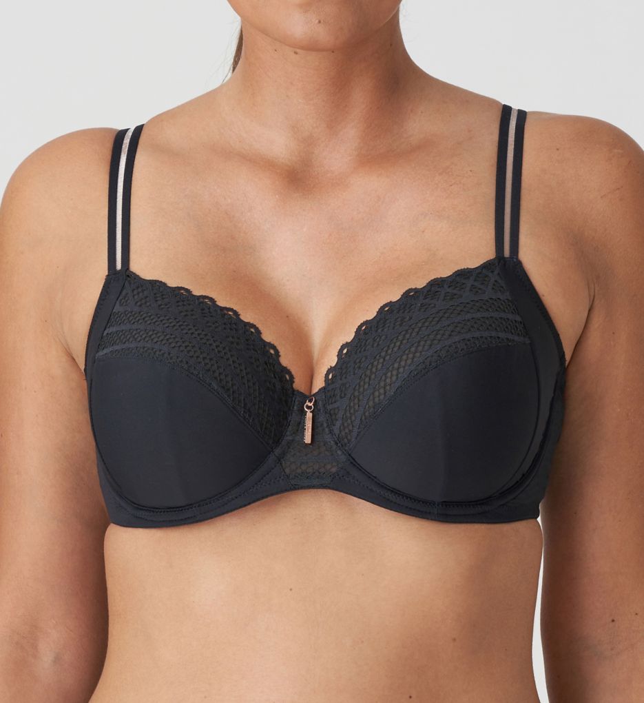 minimizer bralette, non wired, non padded, east end, primadonna