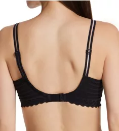 Twist East End Soft Wireless Bra Charcoal 34C