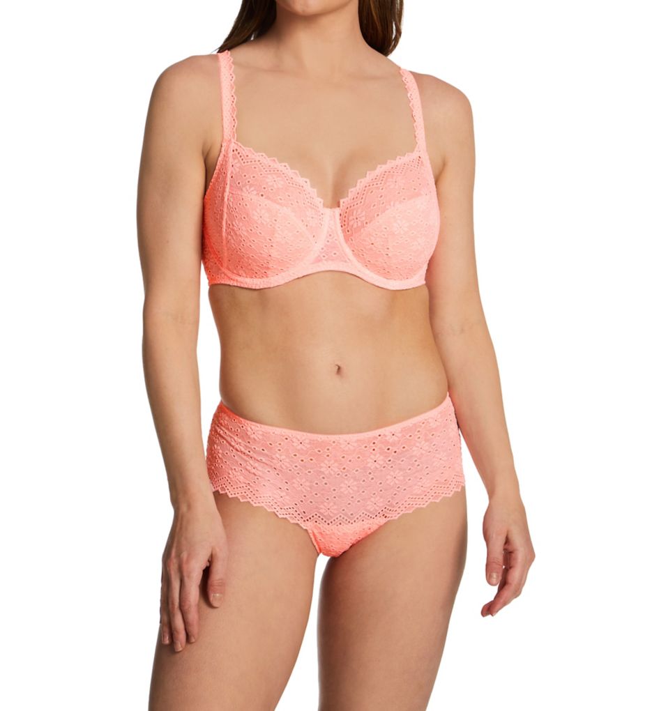 PrimaDonna Twist Sunset Hotel Pink Parfait Full Cup Bra