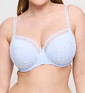 Twist Chikone Full Cup Bra Heaven Blue 32D