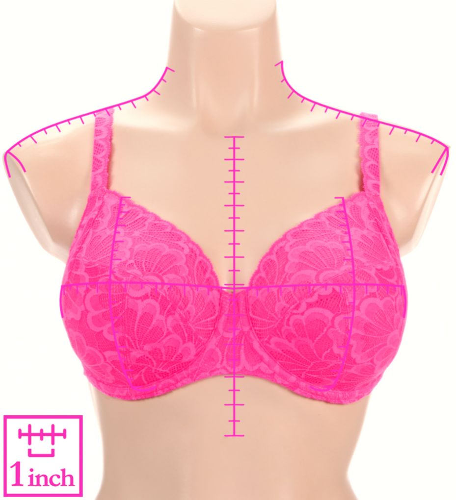 Prima Donna Mocuto Twist Full Cup Bra 014-2550 - Image 3