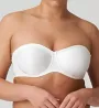 Prima Donna Satin Strapless Bra 016-1331