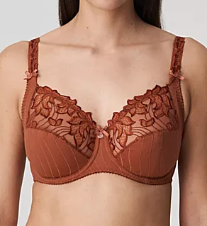 Deauville Full Cup Bra Cinnamon 32D