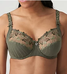 Deauville Full Cup Bra Paradise Green 32D